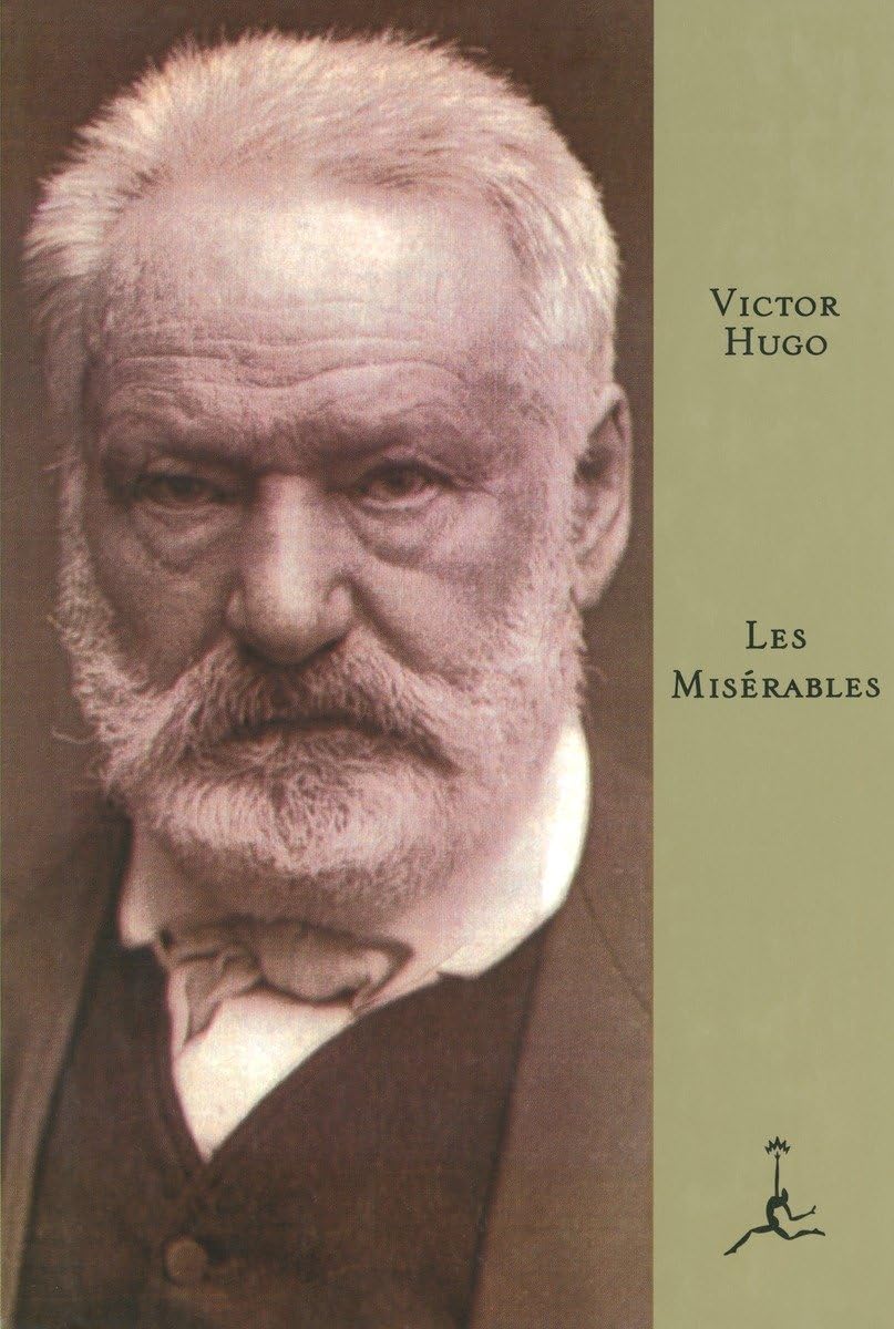 Les Misrables: A Novel (Modern Library)