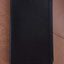 NIV, Thinline Bible, Bonded Leather, Black, Red Letter, Comfort Print