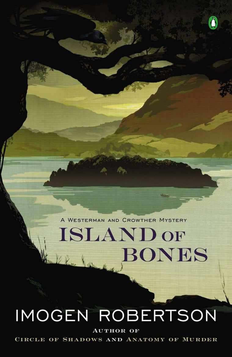 Island of Bones: A Novel (A Westerman and Crowther Mystery)