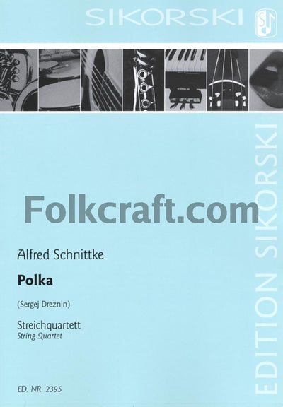 Polka: String Quartet