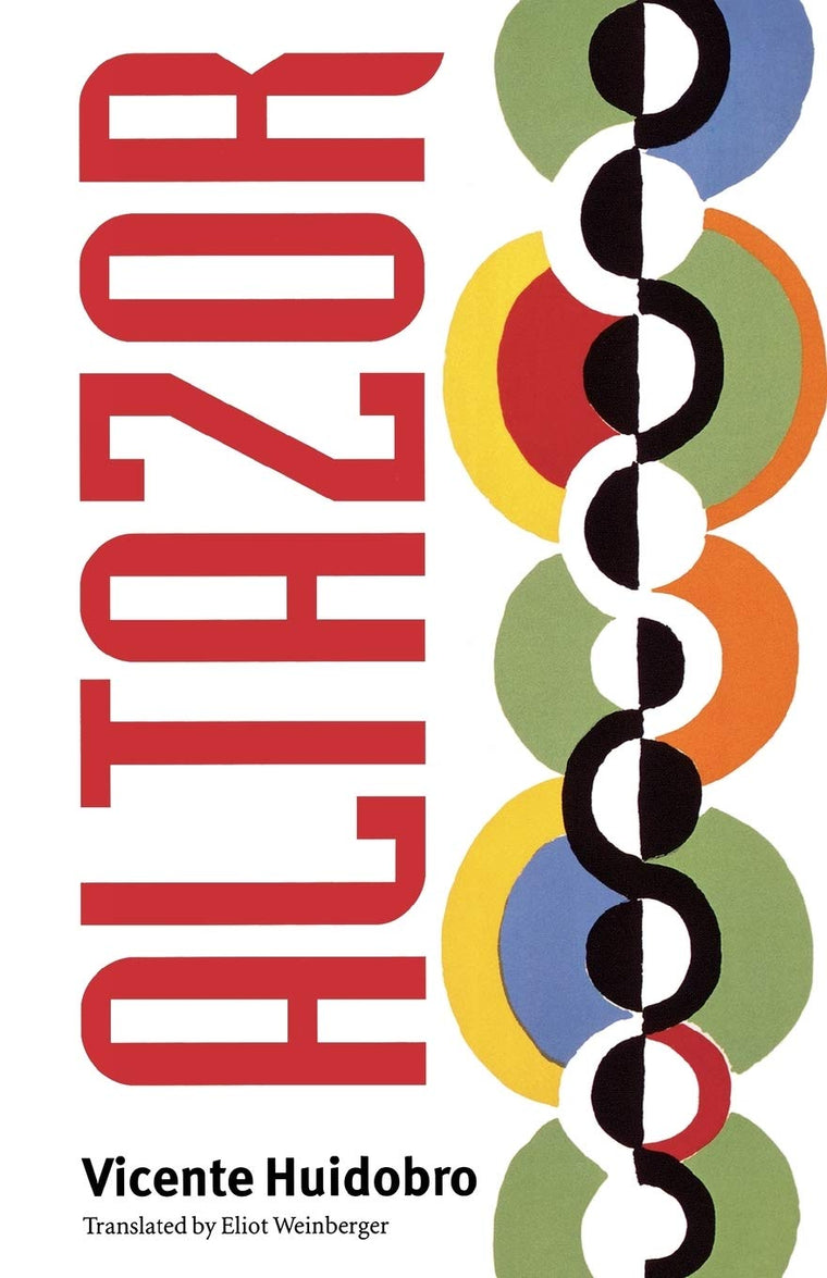 Altazor (Wesleyan Poetry Series)