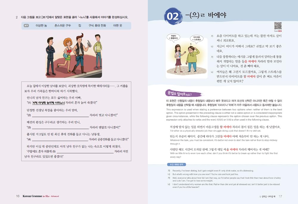 Korean Grammar in Use - Advanced