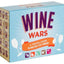Wine Wars : A Trivia Game for Wine Geeks and Wannabes (Gifts for Winos, Wine Lover Gifts, Adult Trivia Games)