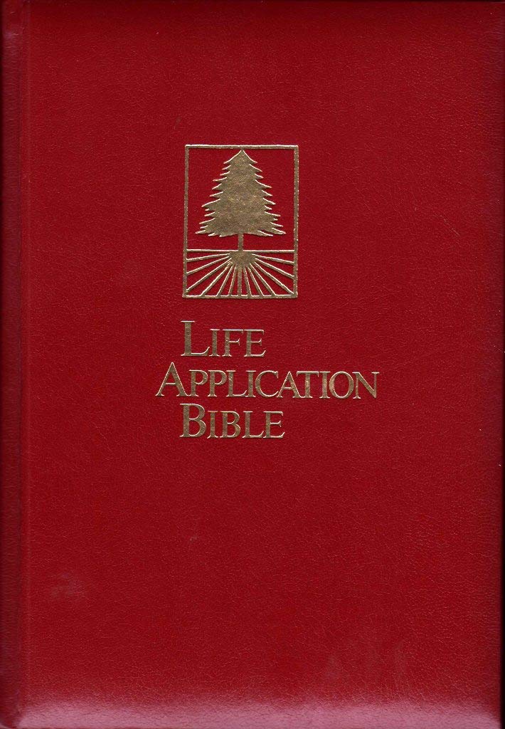 Life Application Bible: New International Version