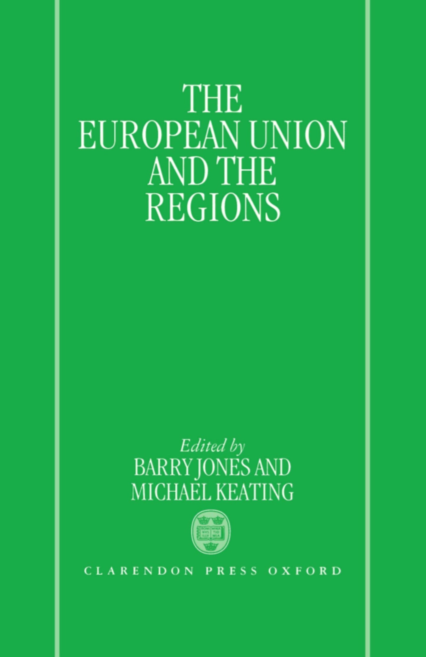 The European Union and the Regions