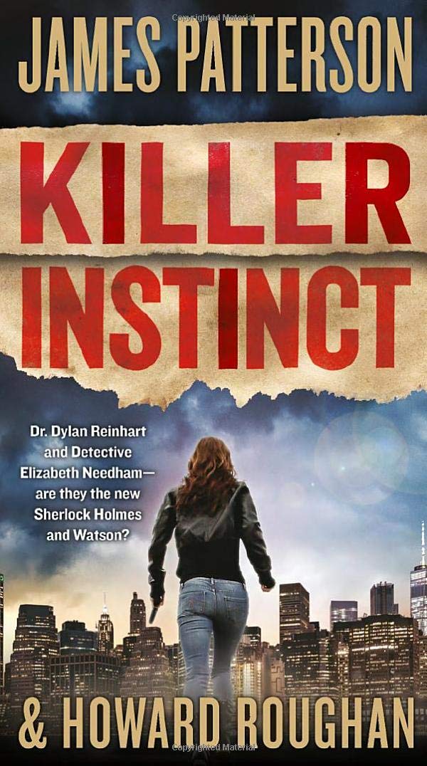 Killer Instinct (Instinct, 2)