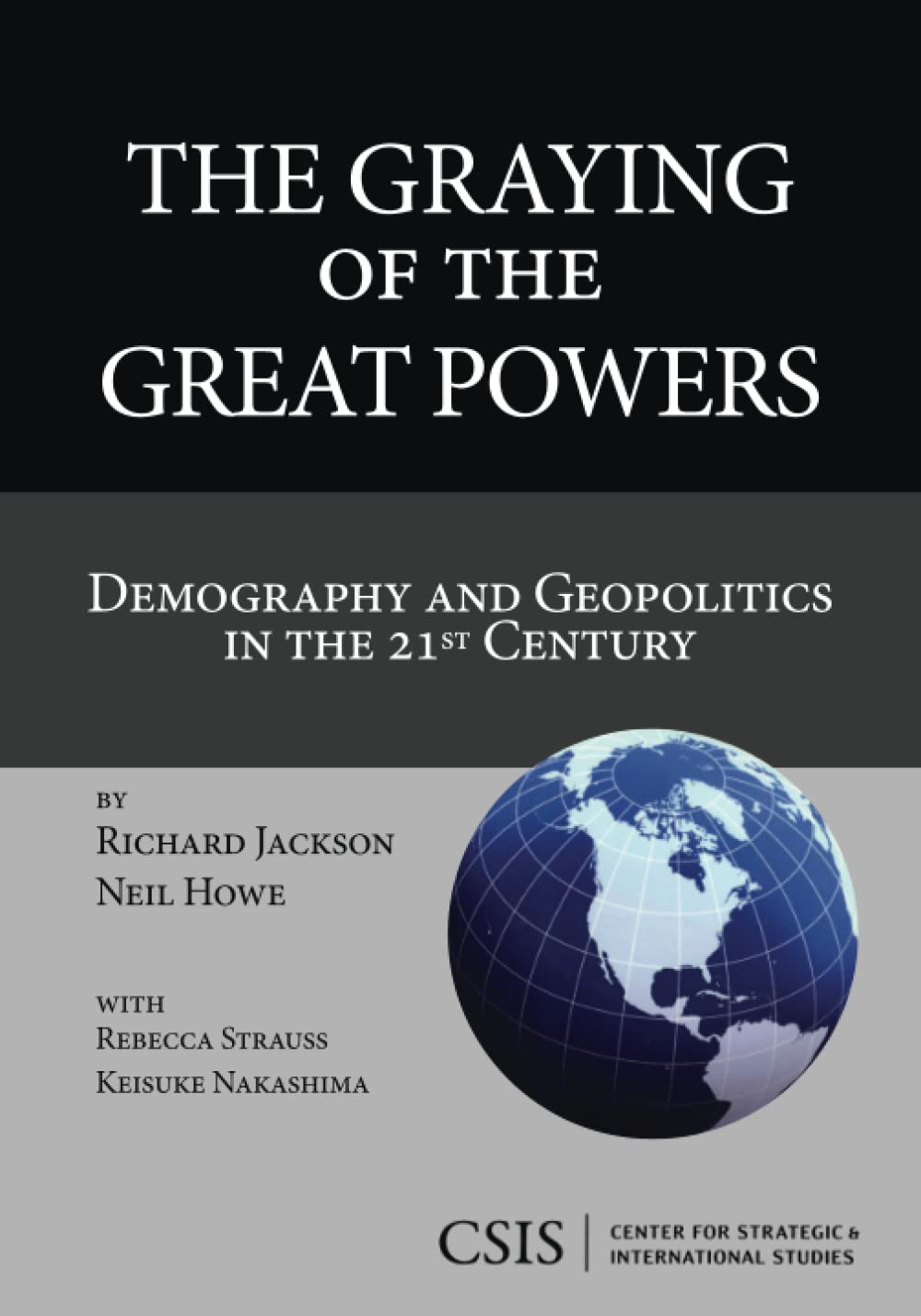 Graying of the Great powers (Book)