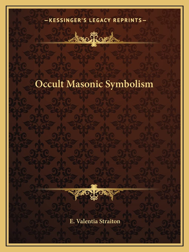 Occult Masonic Symbolism