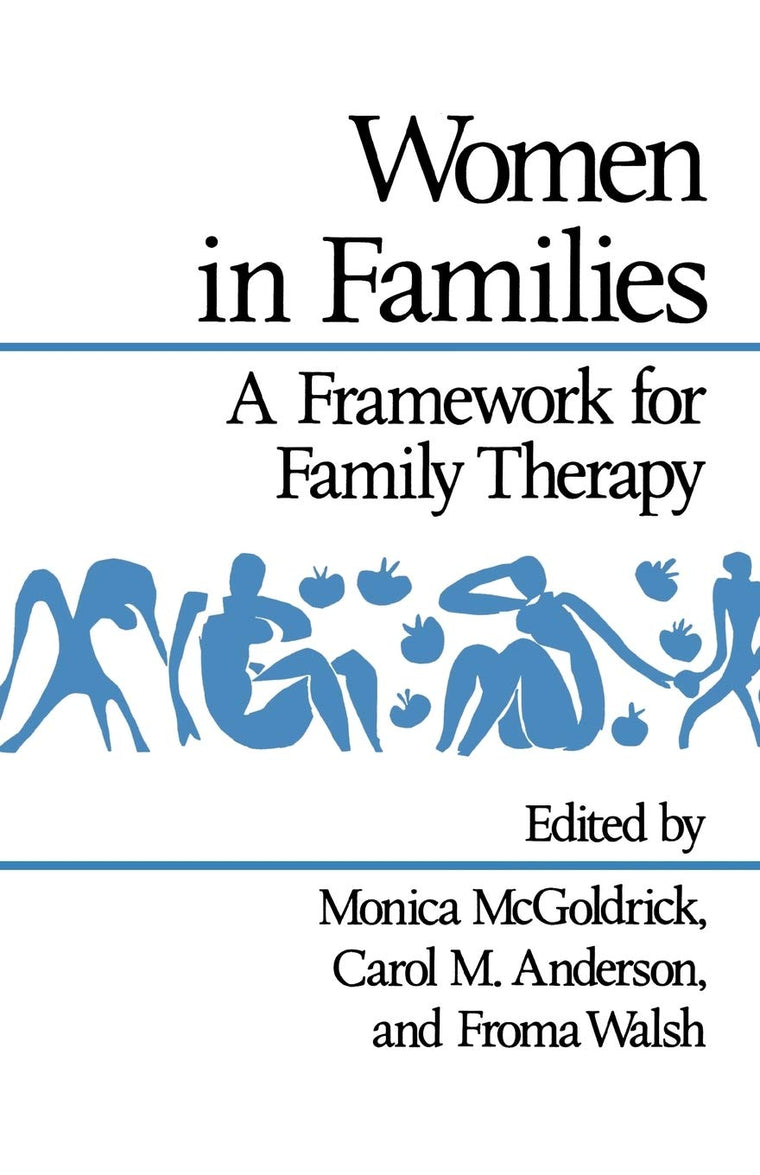 Women in Families: A Framework for Family Therapy (Norton Professional Books (Paperback))