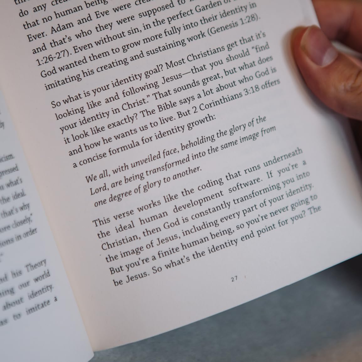 Who Am I and What Am I Doing with My Life? Finding Stability and Purpose in Jesus (A Christian Guide to Identity in Christ, Offering Clarity and Confidence in Seasons of Doubt and Change)