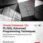 Oracle Database 12c PL/SQL Advanced Programming Techniques