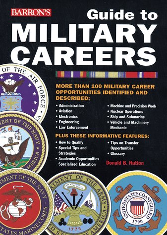 Barron's Guide to Military Careers