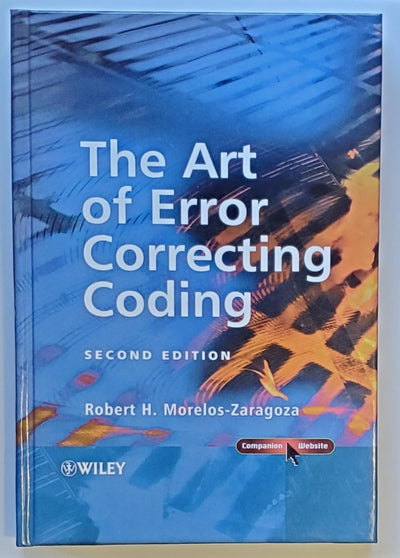 The Art of Error Correcting Coding