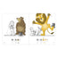Chinese for Kids Set 1: First Readers Box Set - 10 Beginning Readers with Online Audio  Build Early Confidence for Ages 3-8 (Traditional Chinese - Pinyin Edition) Language Together