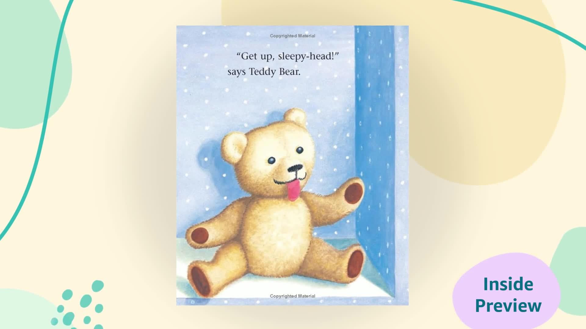 Baby's First Book (Golden Baby)