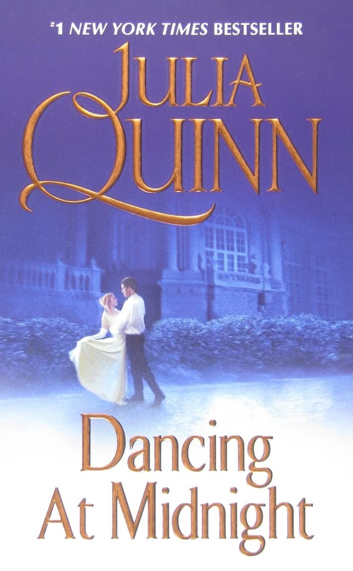 Dancing at Midnight (Avon Historical Romance)