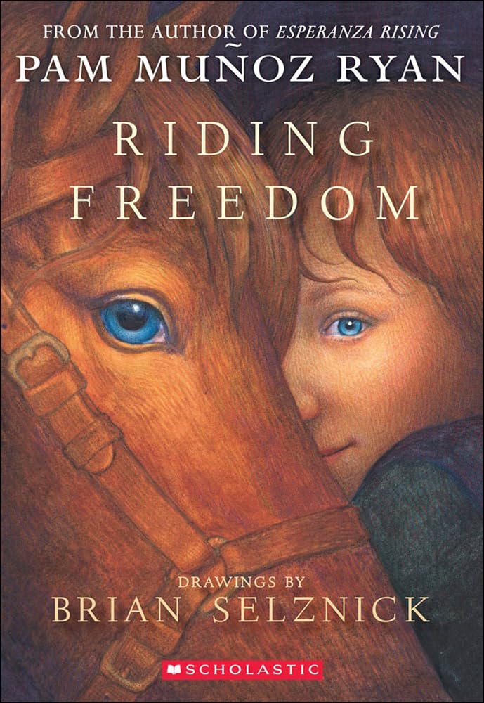 Riding Freedom (Scholastic Signature)