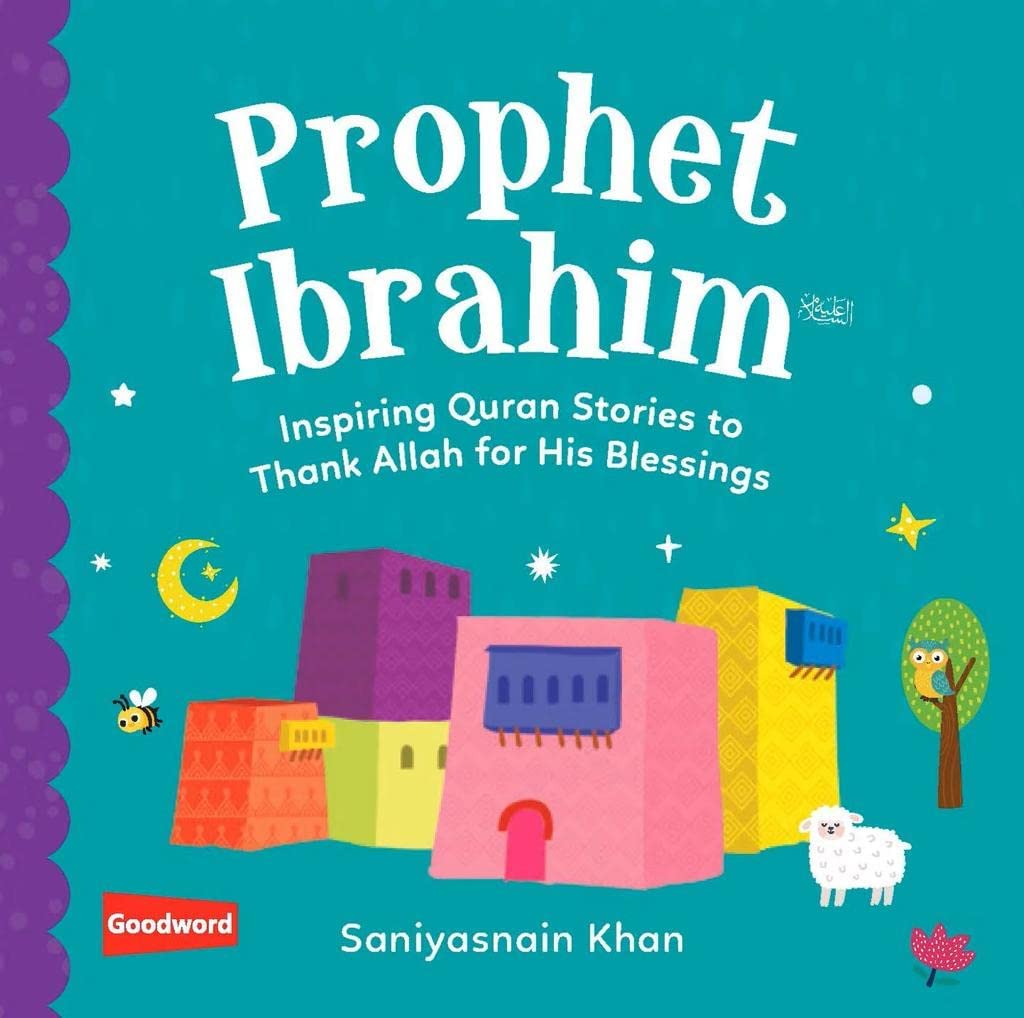 Baby's First Book of Quran Stories Volume 1