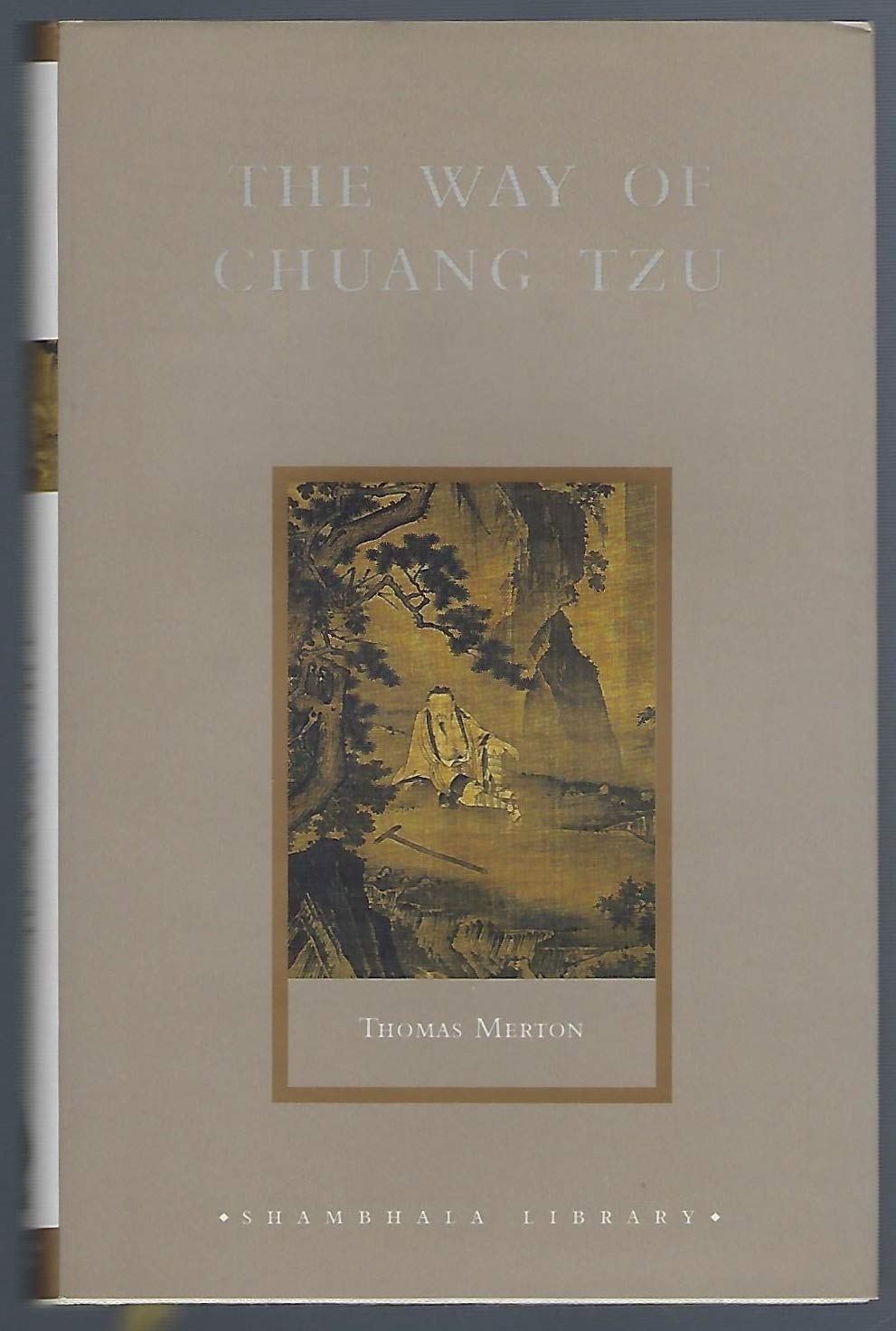 The Way of Chuang Tzu (Shambhala Library)