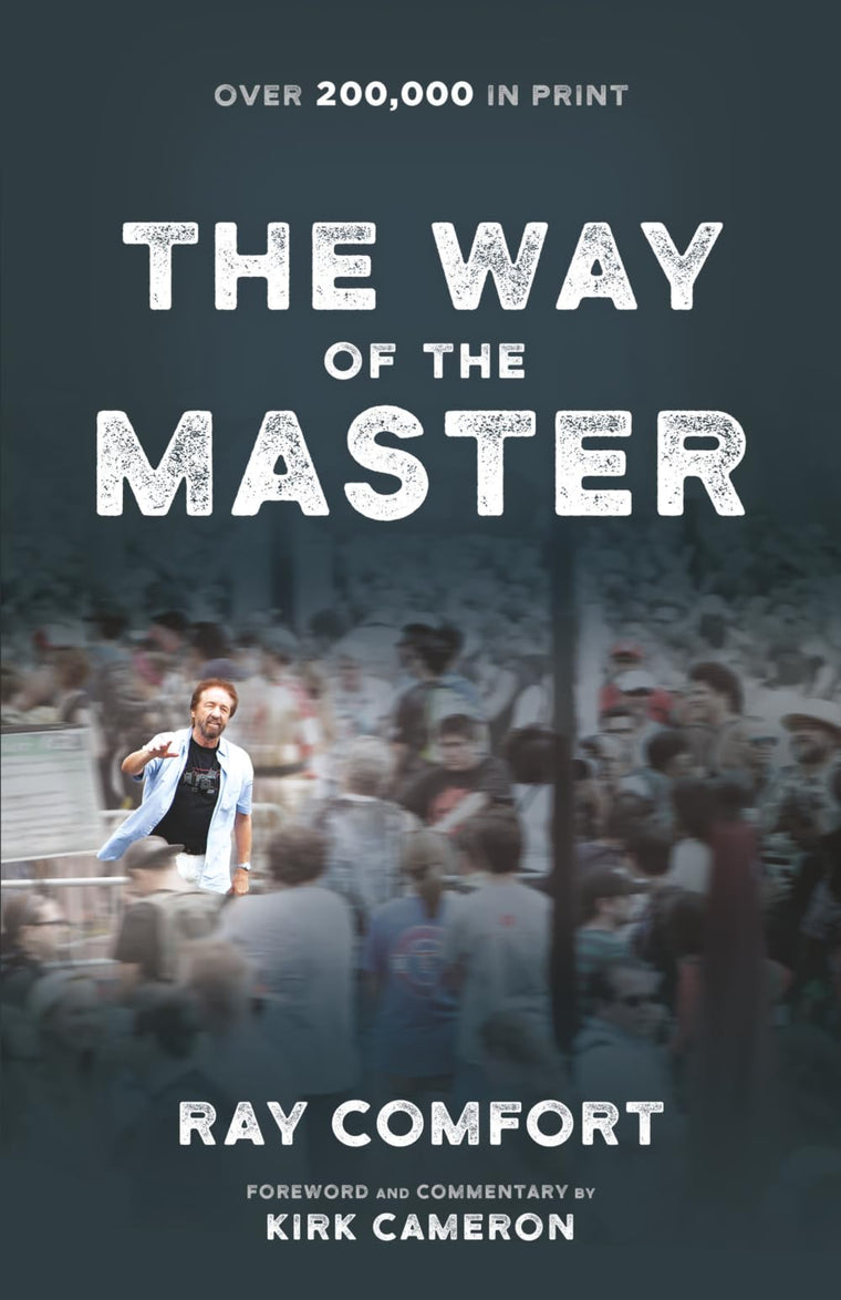 The Way Of The Master