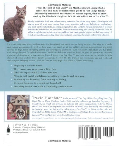 The Cat Bible: Everything Your Cat Expects You to Know