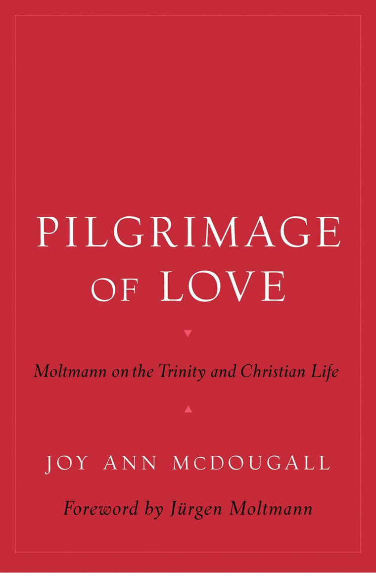 Pilgrimage of Love: Moltmann on the Trinity and Christian Life (AAR Reflection and Theory in the Study of Religion)