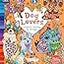 Adult Coloring Book: Dog Lovers - Relaxing Patterns for Stress Relief