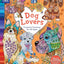 Adult Coloring Book: Dog Lovers - Relaxing Patterns for Stress Relief