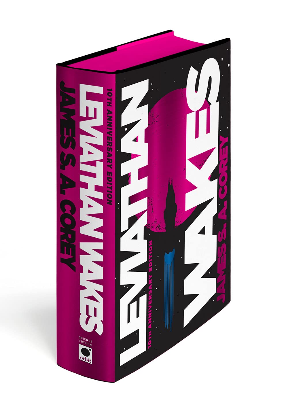 Leviathan Wakes: Book 1 of the Expanse (now a Prime Original series)