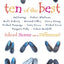 Ten of the Best: School Stories with a Difference