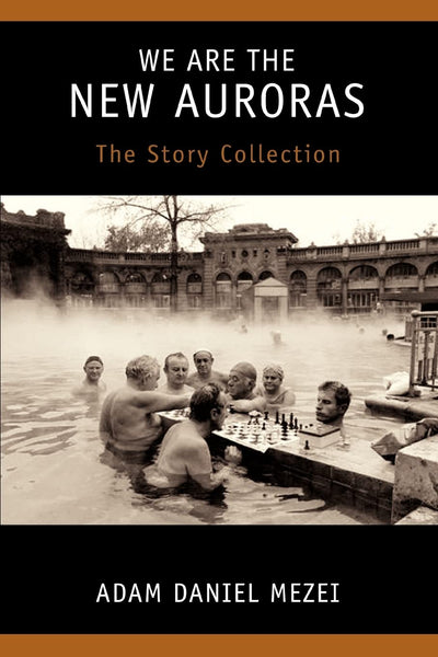 WE ARE THE NEW AURORAS: The Story Collection