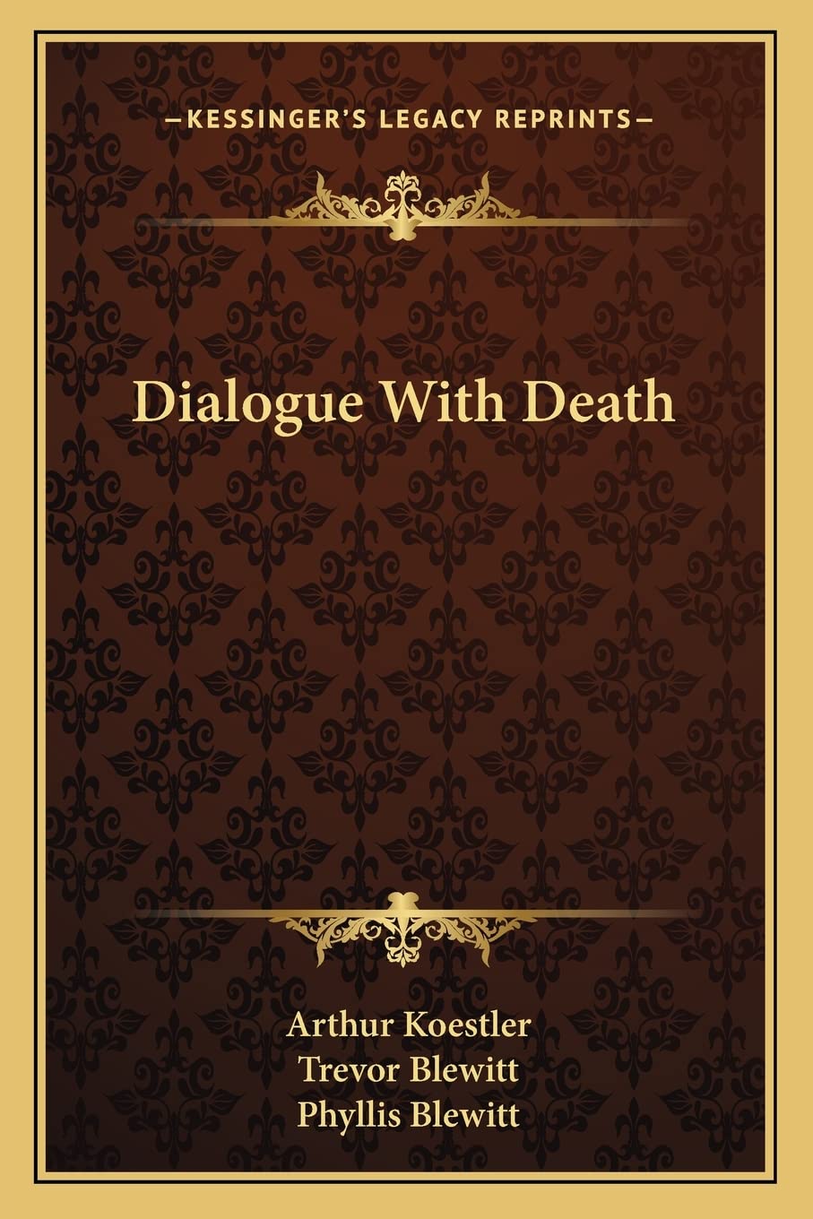 Dialogue With Death
