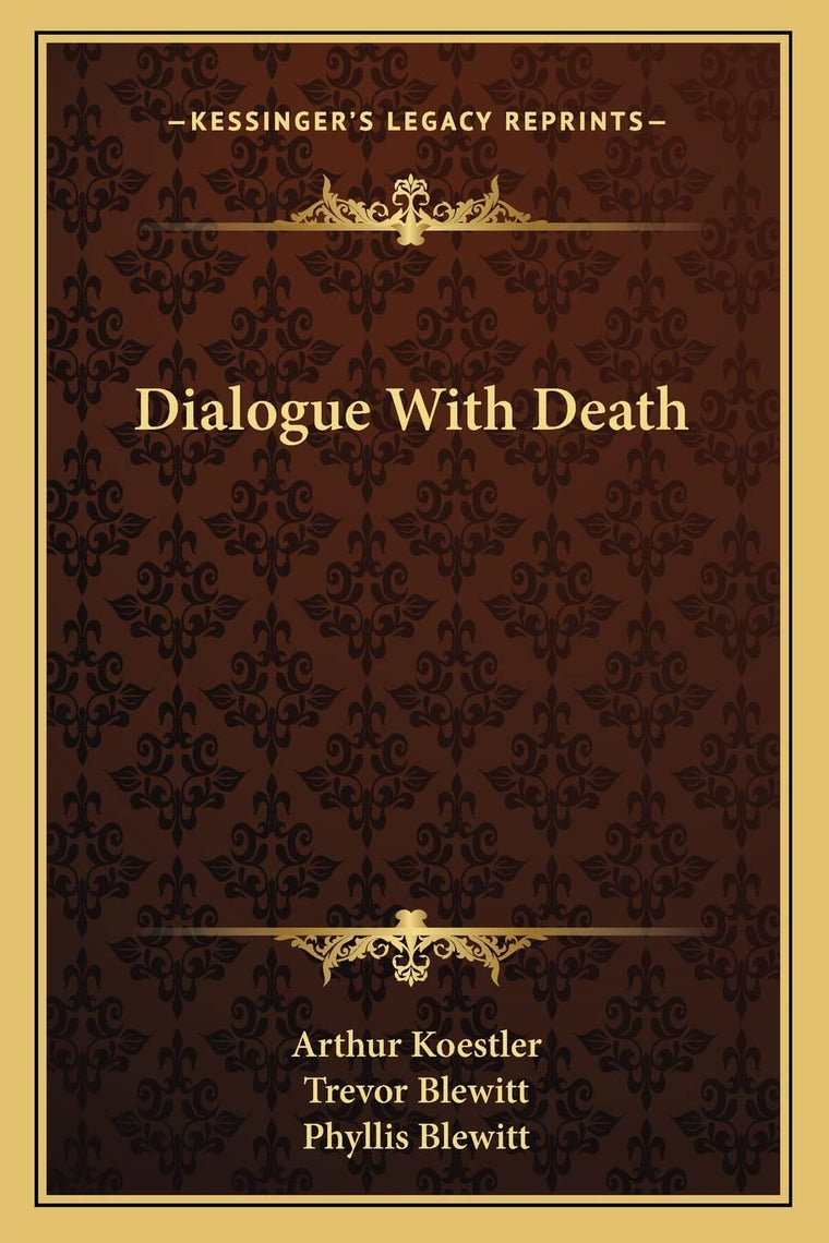 Dialogue With Death