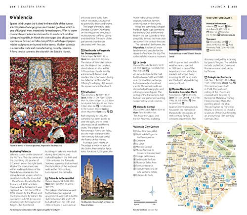 DK Eyewitness Travel Guide: Spain