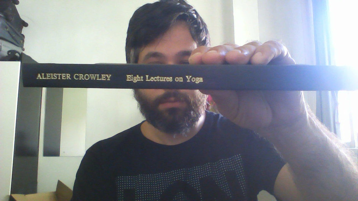 Eight Lectures on Yoga