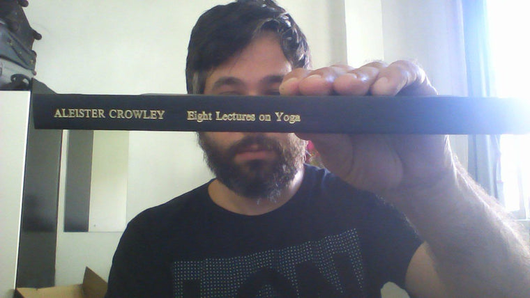 Eight Lectures on Yoga