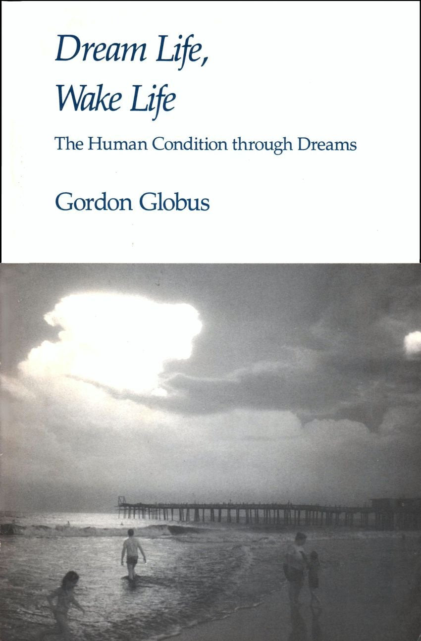 Dream Life, Wake Life (Suny Transpersonal and Humanistic Psy