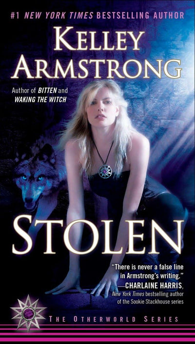 Stolen (Women of the Otherworld)