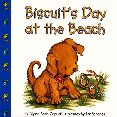 Biscuit's Day at the Beach
