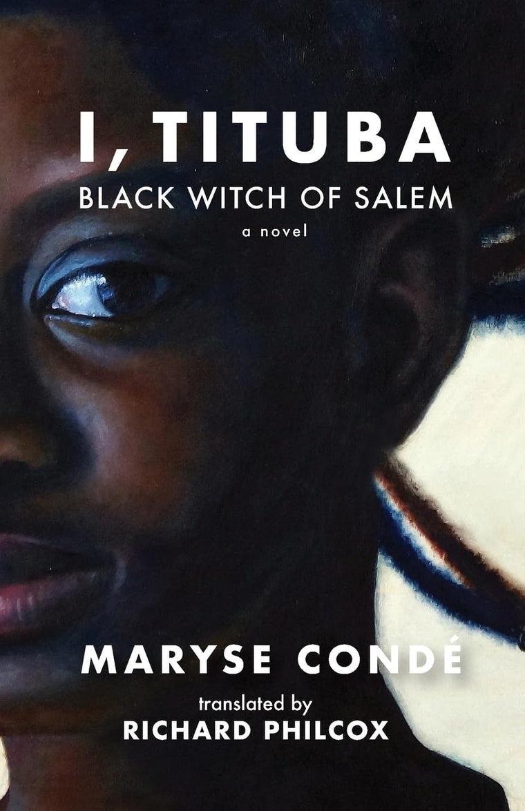 I, Tituba, Black Witch of Salem (CARAF Books)
