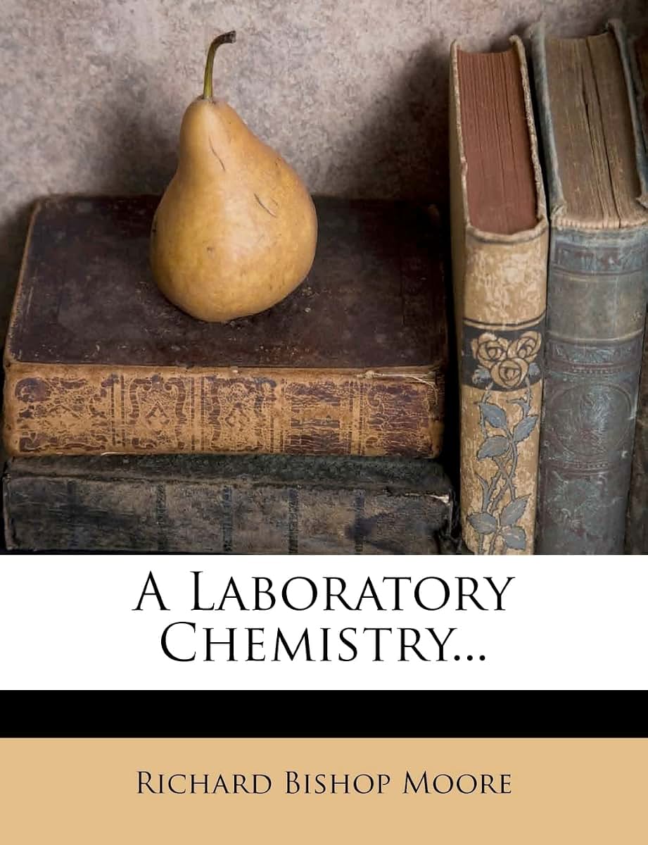 A Laboratory Chemistry...