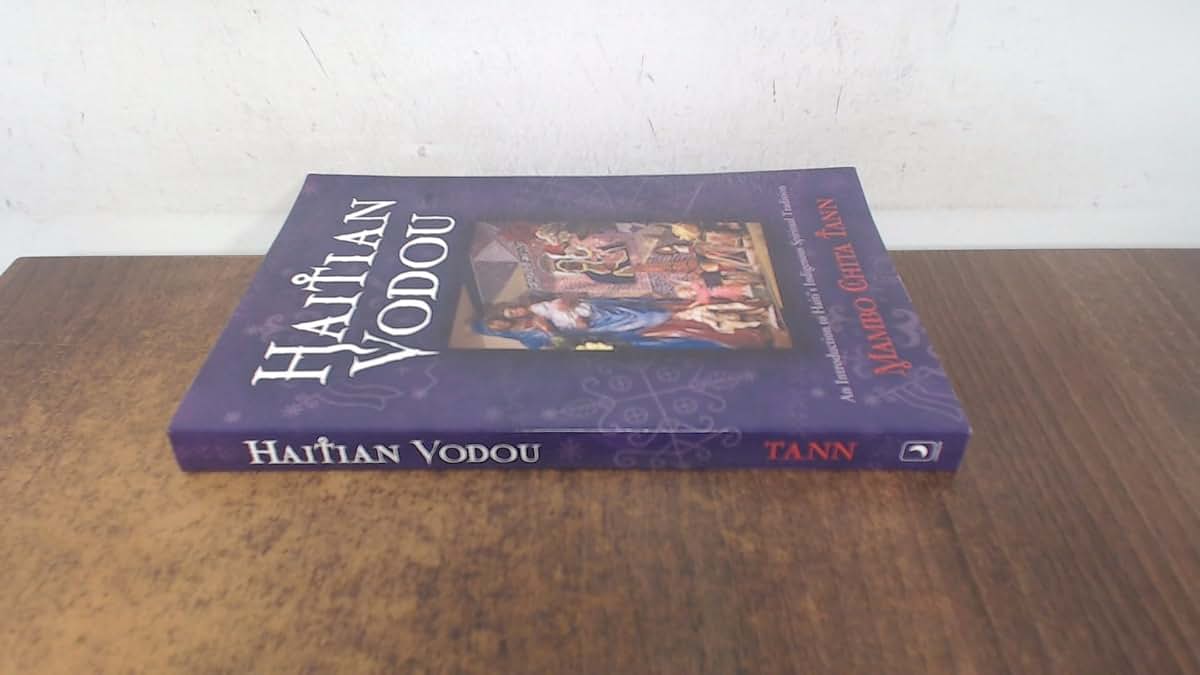 Haitian Vodou: An Introduction to Haiti's Indigenous Spiritu