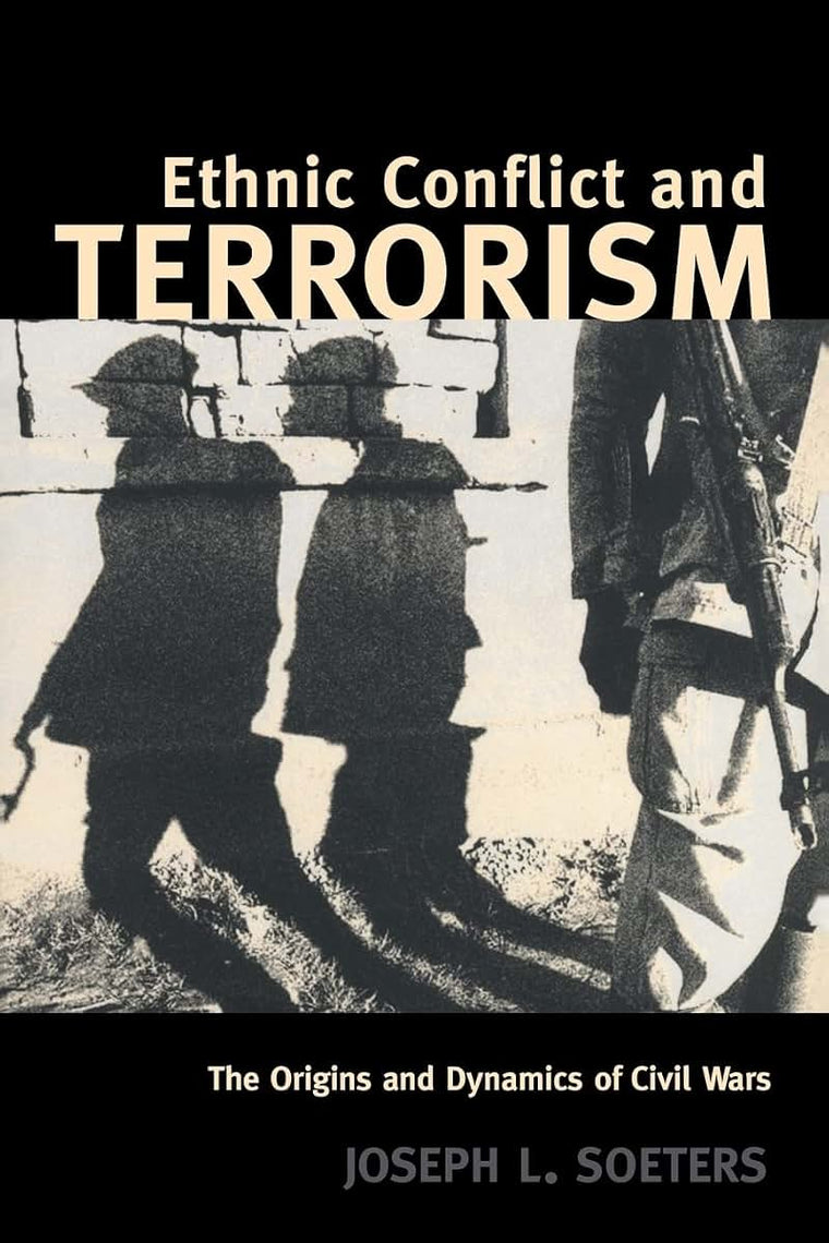 Ethnic Conflict and Terrorism: The Origins and Dynamics of Civil Wars (Contemporary Security Studies)