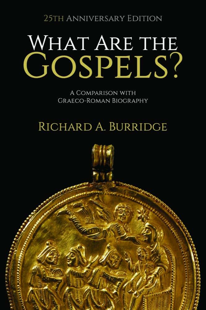 What Are the Gospels?: A Comparison with Graeco-Roman Biography