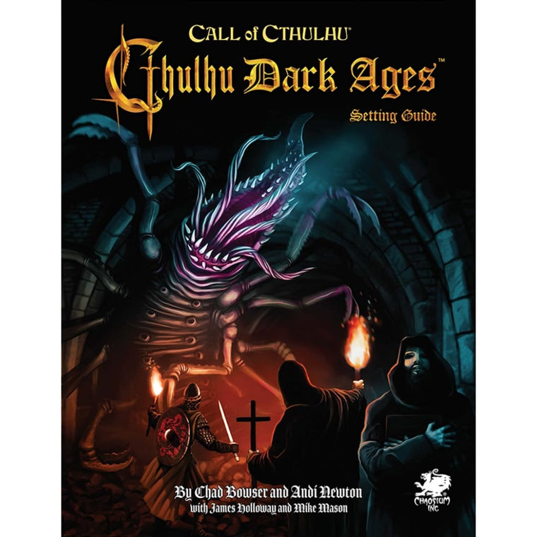 Cthulhu Dark Ages (Call of Cthulhu Roleplaying Game)