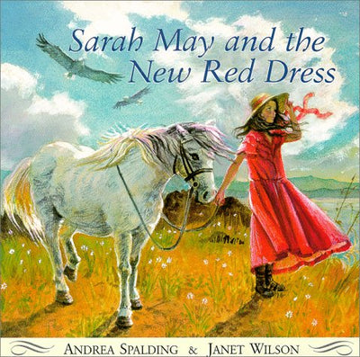 Sarah May & the New Red Dress