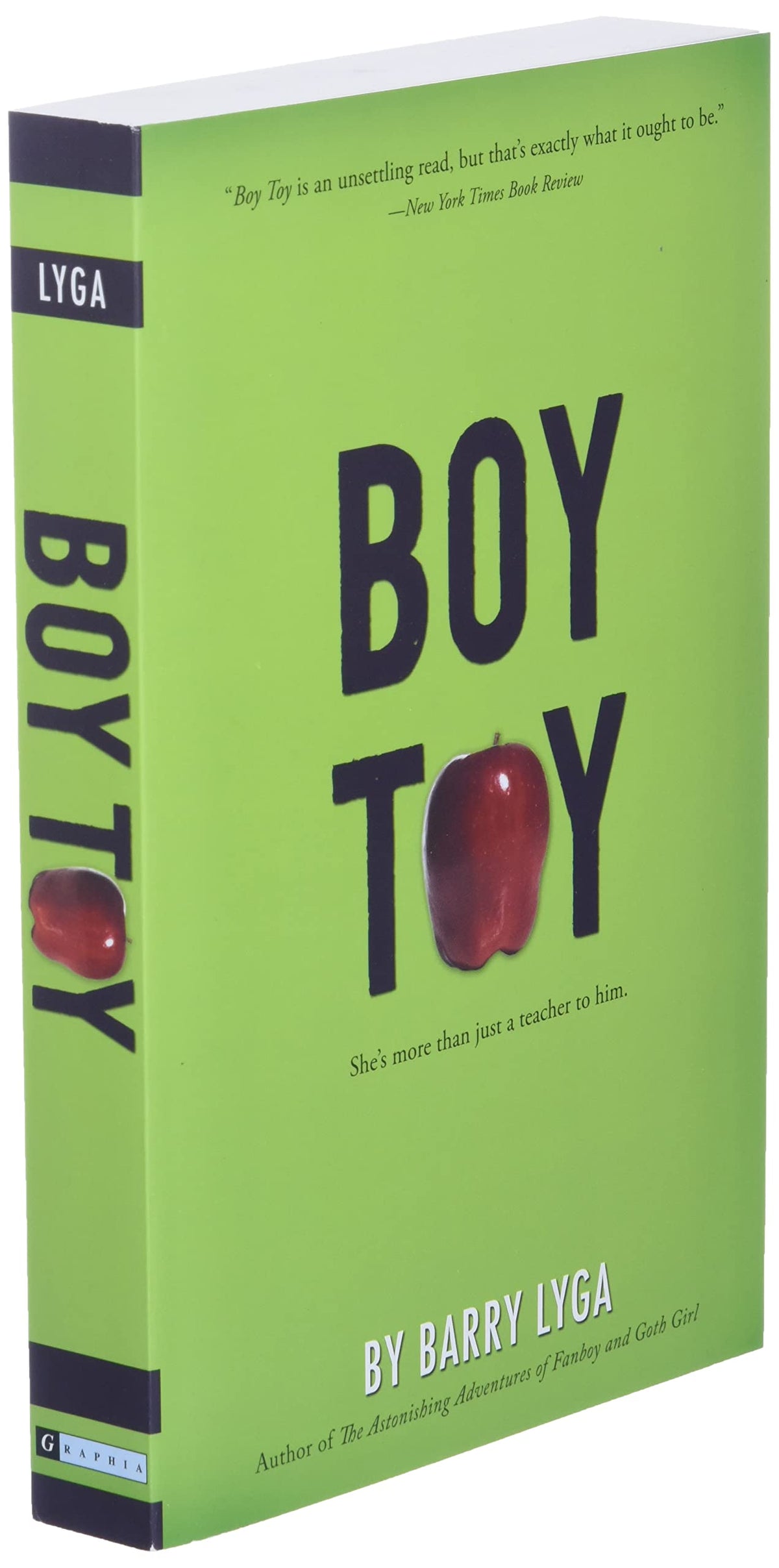 Boy Toy
