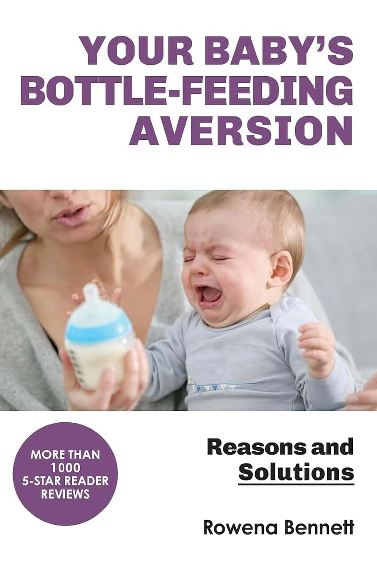Your Baby's Bottle-feeding Aversion: Reasons And Solutions