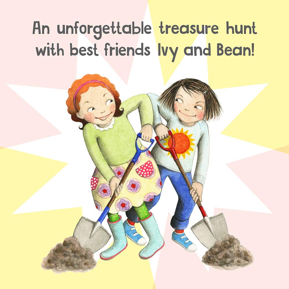 Ivy and Bean Get to Work! (Book 12) (Ivy & Bean, 12)