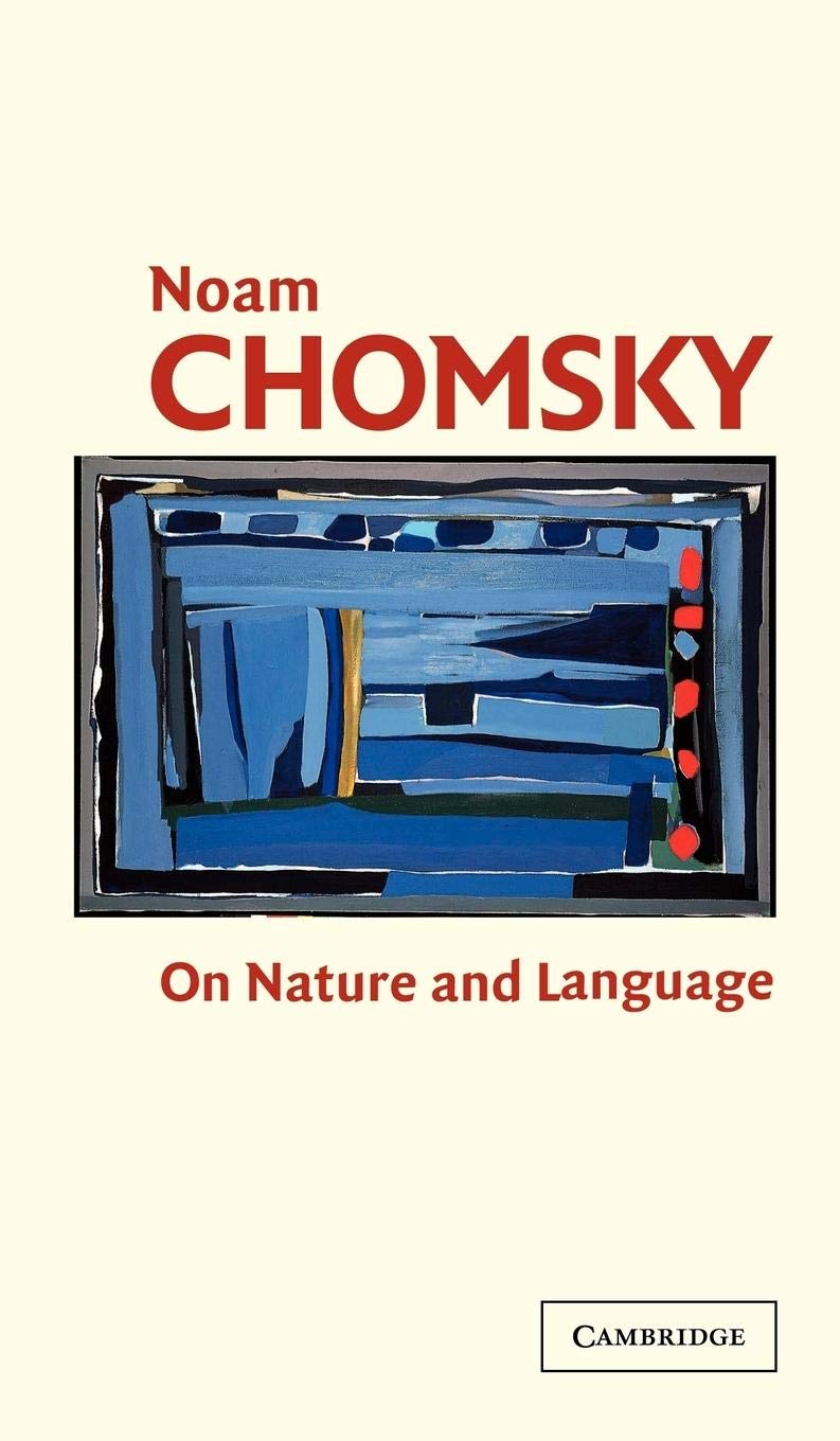 On Nature and Language